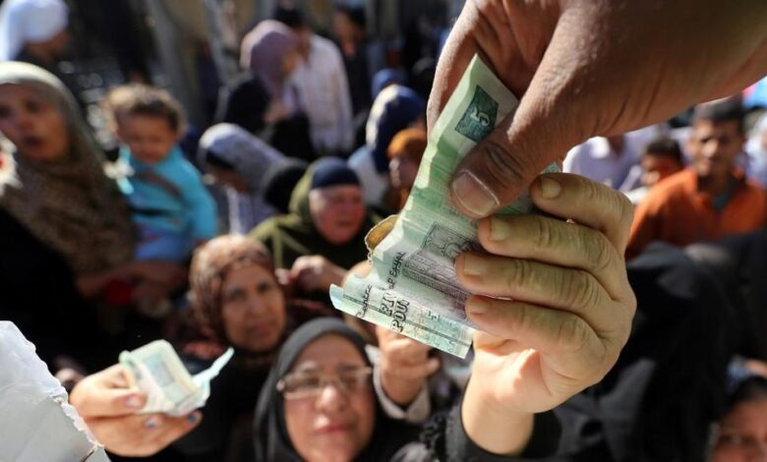 حين تتبخر القوة الشرائية: 100 جنيه 2010 تساوي 10 اليوم.. أين تذهب بقية أموالك؟