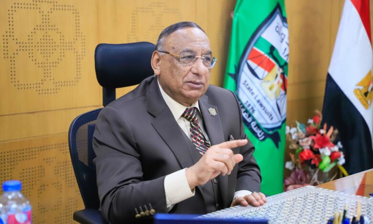بين القضاء والقدر.. رحيل رئيس هيئة قضايا الدولة الأسبق بعد شهرين من فجيعة نجله