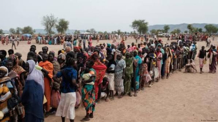 المنظمة الدولية للهجرة: نزوح 412 شخصا.. جحيم دارفور يتجدد بين قبيلتي الفلاتة والمساليت