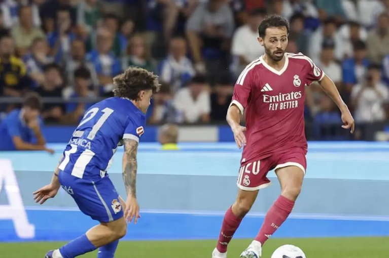 من النجومية إلى الظل.. ماذا يحدث لسيلفا في ريال مدريد؟