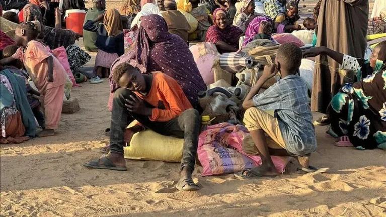 نزوح 3650 مدنيا خلال 3 أيام وسط جحيم المعارك في أم بادر شمال كردفان