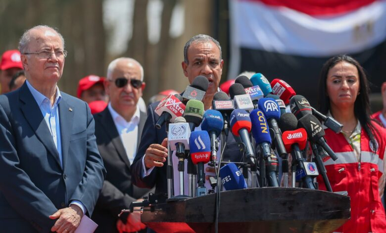 صون الثوابت الفلسطينية: رفض تام للتهجير ودعم حاسم لخيارات الفصائل