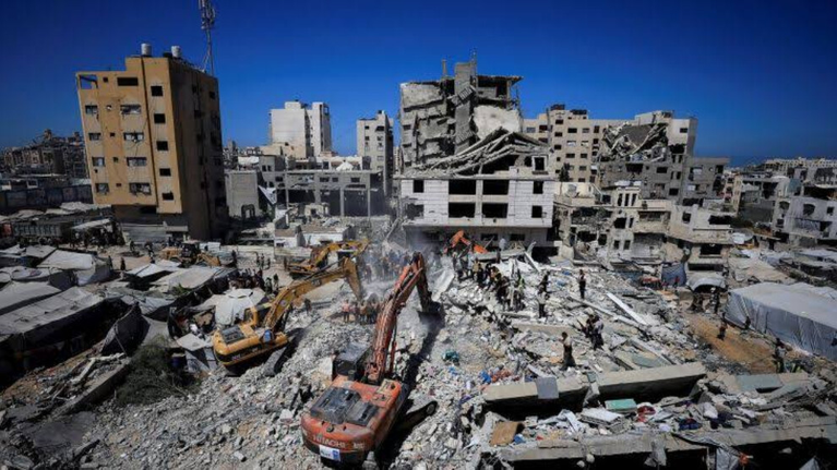 أكثر من 73 ألف ضحية: حرب غزة تحصد أرواح خمسة آخرين