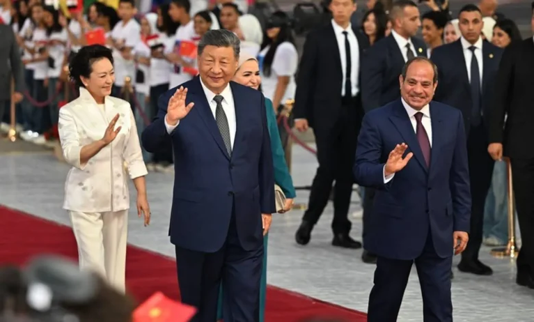 مصر تدعم بكين.. هل يغضب موقف السيسي واشنطن بشأن تايوان؟