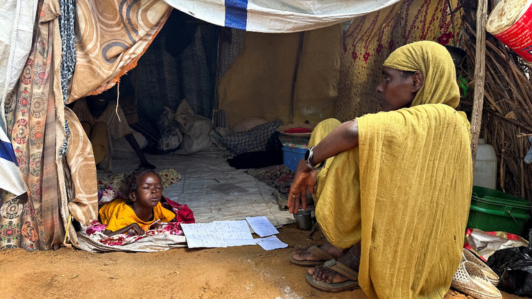 الأمن الغذائي ينهار: 19.5 مليون إنسان يواجهون شبح الموت بالسودان