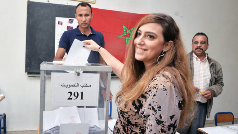 “بين التمكين والتهميش”.. “بارومتر التمثيلية” أحزاب المغرب تفشل في توحيد معايير إنصاف النساء انتخابياً