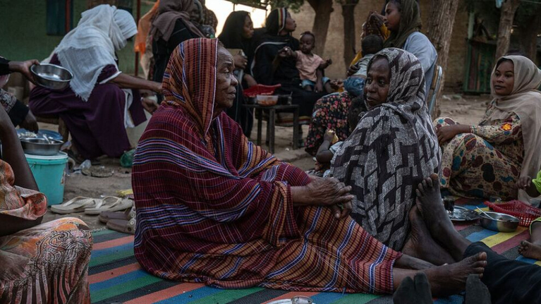 صرخة في وجه الصمت: تصاعد مرعب للعنف الجنسي ضد نساء السودان