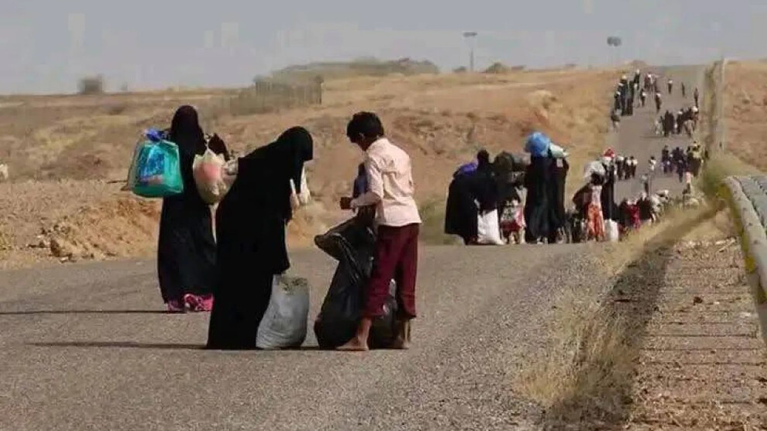 نزوح غرب اليمن: قنبلة إنسانية موقوتة تهدد الجميع
