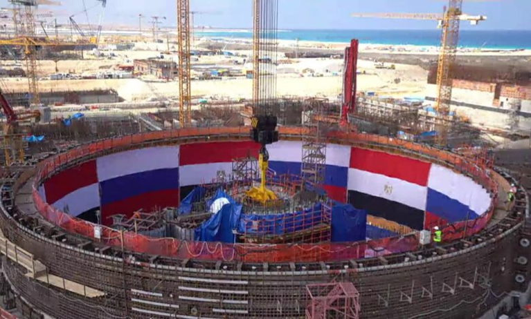 محطة الضبعة النووية: هل تنهي أزمة الكهرباء في مصر للأبد؟