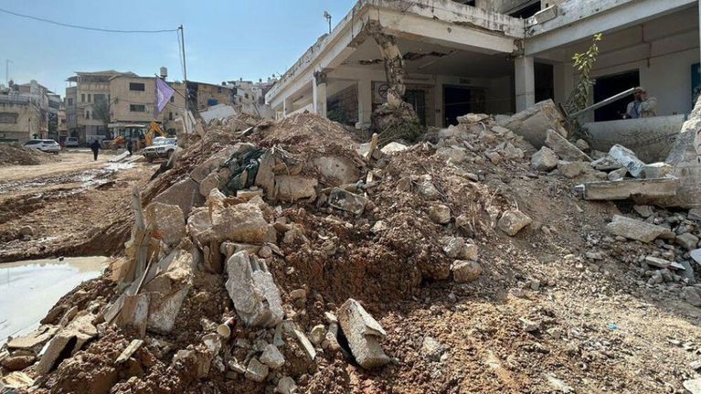 “الجدار الحديدي”: تقرير أممي يدين مجزرة التهجير والعقاب الجماعي بفلسطين