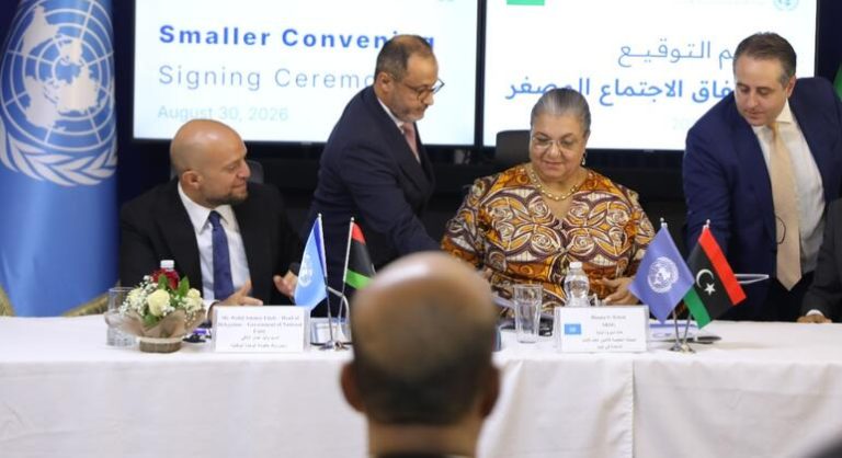 اتفاق ليبي برعاية أممية لتعديل قوانين الانتخابات وإجراء الاستحقاق خلال 24 شهراً
