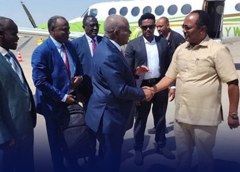 السودان..رفض منح تأشيرة دخول لمدير المخابرات الإثيوبي بعد طلبه الزيارة