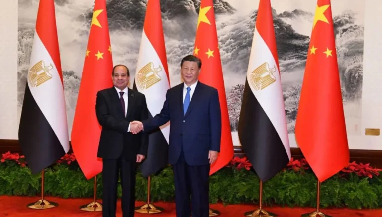 مصر والصين..اتفاقيات جديدة تدفع العلاقات إلى مرحلة أوسع سياسيا واقتصاديا