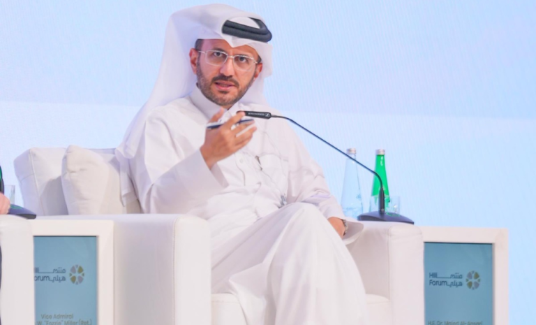 قطر: أمن الخليج مسؤولية مشتركة.. وإغلاق هرمز تهديد للأمن الدولي