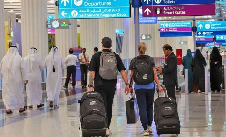 واشنطن تحذر رعاياها في الشرق الأوسط