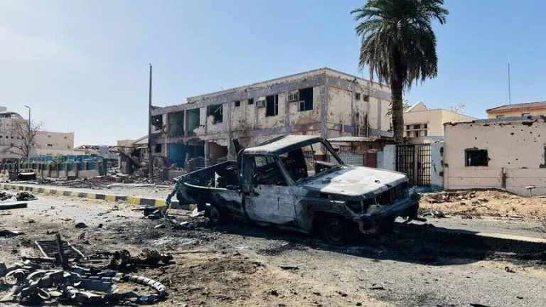 الجيش السوداني يعلن صد هجوم لـ”الدعم السريع” و”الحركة الشعبية” على البركة بالنيل الأزرق