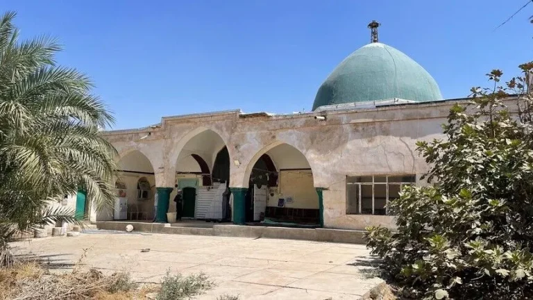 جامع عثماني في كركوك يحافظ على الأذان وتقاليده منذ 148 عامًا