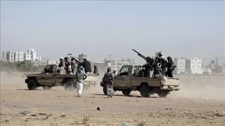 مقتل قيادي حوثي و6 من مرافقيه في جبهة كهبوب قرب باب المندب