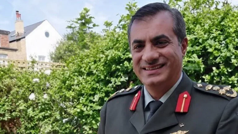 الأردن يعين مجدي الحراسيس رئيسًا لهيئة الأركان خلفًا ليوسف الحنيطي