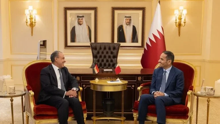 قطر تبحث مع مصر والسويد وألمانيا جهود خفض التصعيد في الشرق الأوسط