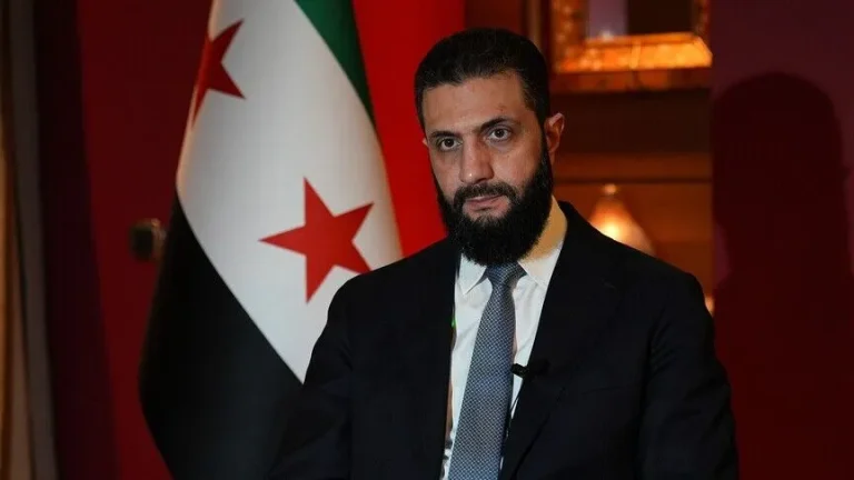 الشرع: نصل إلى 90% من الاتفاق مع إسرائيل ثم تتراجع تل أبيب