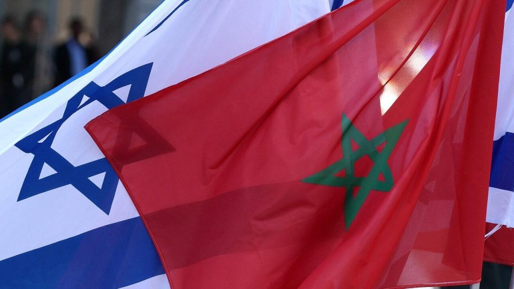 المغرب وإسرائيل يرفعان التمثيل الدبلوماسي إلى مستوى تبادل السفراء