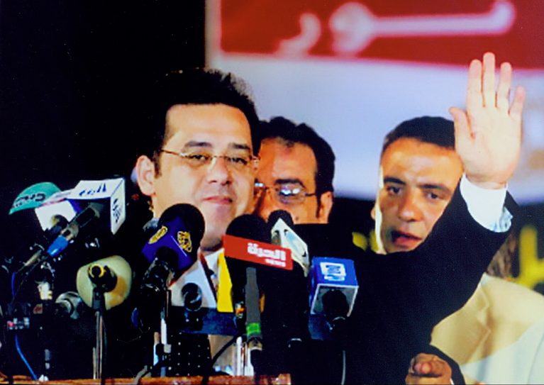 د. أيمن نور يكتب: أنا وسبتمبر.  اليوم 21 عامًا . المقال الأخير