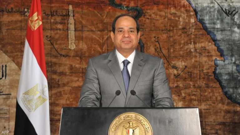 السيسي: إدارة الأنهار العابرة للحدود يجب أن تقوم على القانون الدولي وعدم الإضرار
