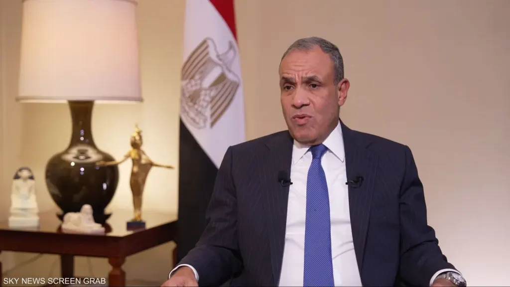 مصر ترفض استهداف دول الخليج وتحذر من تهديد الممرات المائية