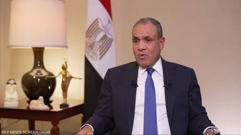 مصر ترفض استهداف دول الخليج وتحذر من تهديد الممرات المائية