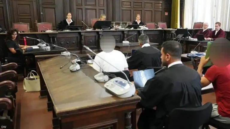 ألمانيا تسجن رجلين بتهمة التخطيط لاغتيال شخصيات يهودية بتوجيهات مرتبطة بفيلق القدس الإيراني