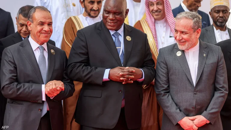 مصر تطالب إيران بخفض التصعيد ووقف الهجمات على السعودية وضمان حرية الملاحة