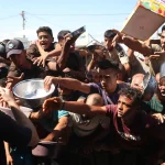 نقص التمويل يحرم نصف مليون فلسطيني في غزة من المساعدات الغذائية الشهرية
