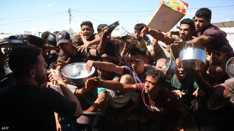 نقص التمويل يحرم نصف مليون فلسطيني في غزة من المساعدات الغذائية الشهرية