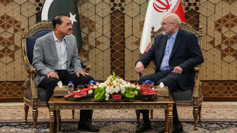 اجتماع أمني لافت في طهران بمشاركة السعودية وتركيا وباكستان لبحث التنسيق الإقليمي