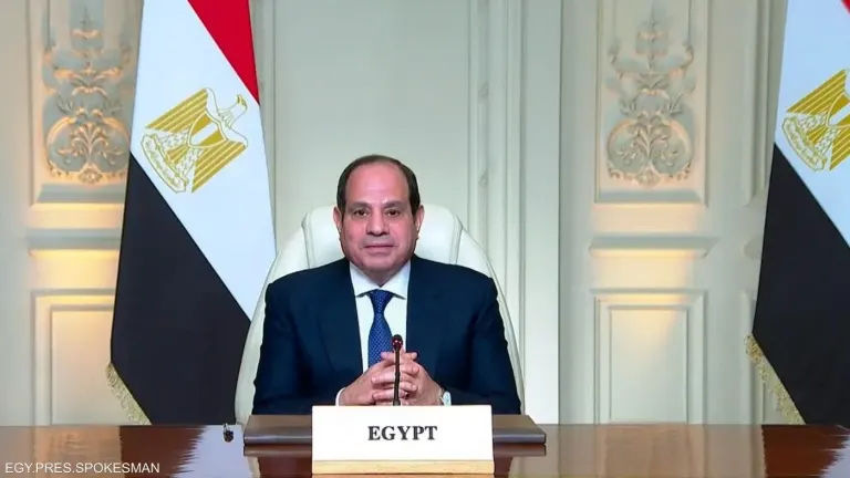السيسي: مصر ترفض «التحكم المنفرد» في مياه النيل ولن تقبل فرض الأمر الواقع