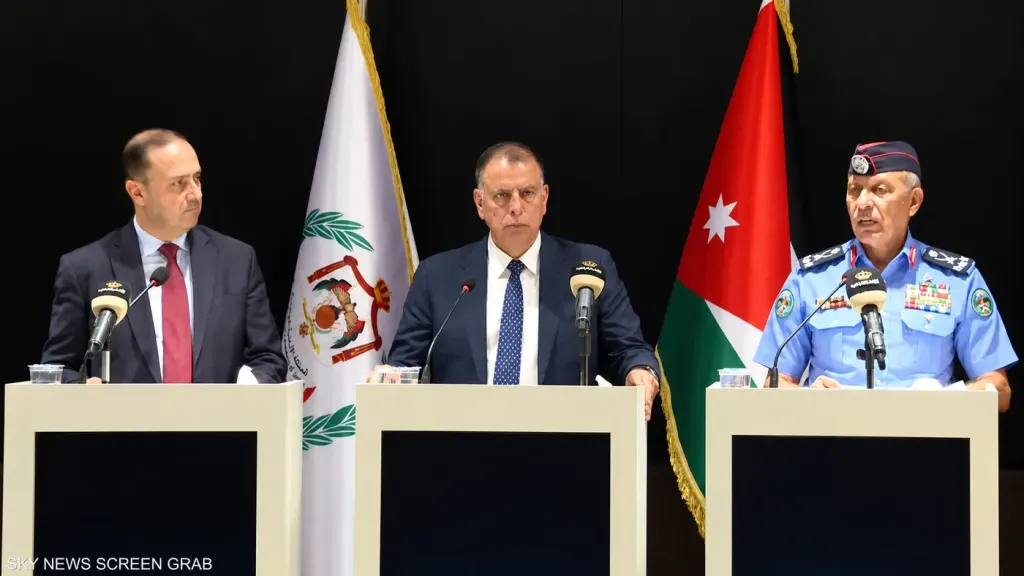 الأردن يكشف تفاصيل القبض على منفذي هجوم كنيسة الكرك: 3 من عائلة واحدة والهجوم لم يكن مخططًا مسبقًا