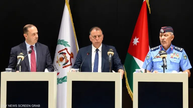 الأردن يكشف تفاصيل القبض على منفذي هجوم كنيسة الكرك: 3 من عائلة واحدة والهجوم لم يكن مخططًا مسبقًا