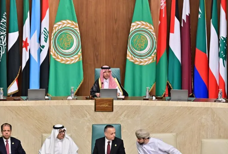 فوز السعودي سعد بن صليب العتيبي برئاسة البرلمان العربي لمدة عامين بالتزكية