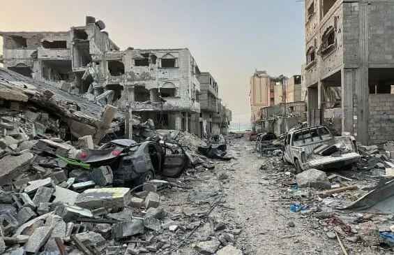 حماس تطالب بالضغط على الاحتلال لوقف جرائمه بحق المدنيين وإنهاء حصار غزة