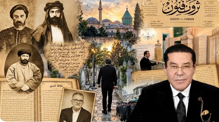 د.أيمن نور يكتب: البحث عن عبد الله النديم (الحلقة ٢٢)الكواكبي والنديم ومعركتهما مع «علي جمعة عصرهما» ابو الهدى الصيادي