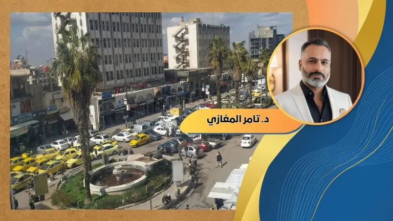 تامر المغازي يكتب: السويداء حيث ينطق البازلت بتاريخ لم ينتهِ بعد