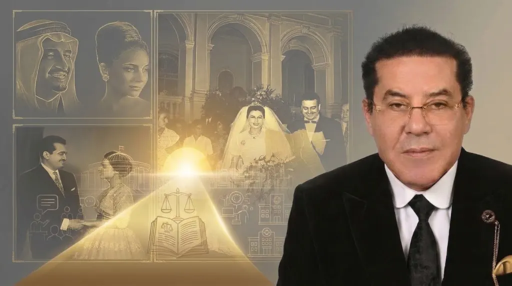 د.أيمن نور يكتب: ​في الذكرى الثانية لرحيلها.. صافيناز نور زوجة الملك فهد و نوال عبدالعزيز نور، والدة حازم أبو إسماعيل وحكايات عائلية وسياسية {حكاية صورة}