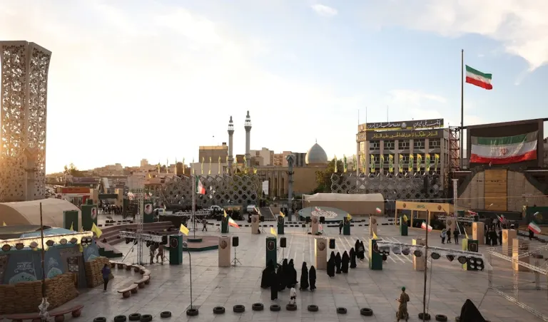 قطر تقدم لإيران مسودة اتفاق جديد وواشنطن تحذر الخليج من جولة عسكرية محتملة