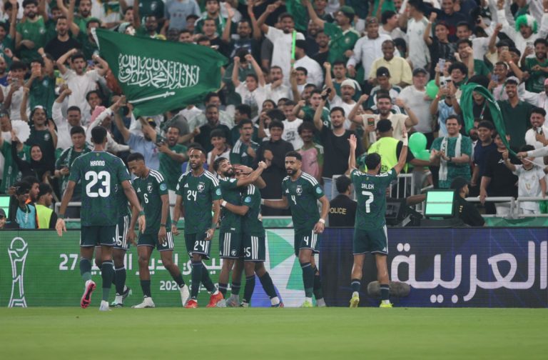 للمرة الرابعة في تاريخه.. منتخب السعودية يفوز بكأس الخليج العربي على حساب الإمارات