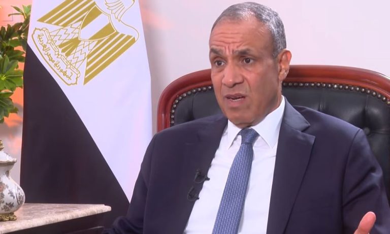 بدر عبد العاطي: لا شأن لمصر بما يجري داخل إثيوبيا