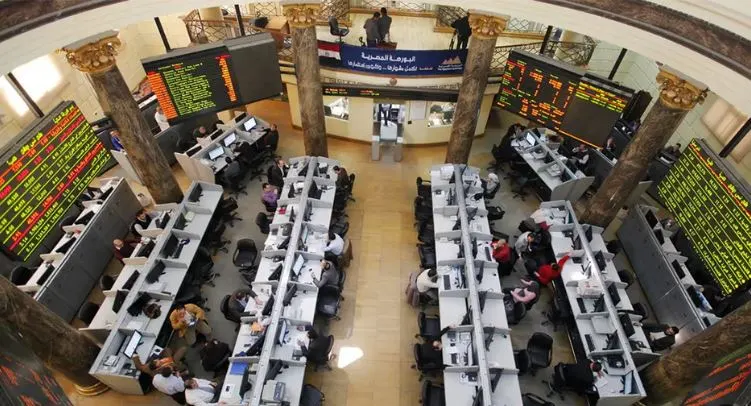 مصر..البورصة تعوض معظم خسائر الجلستين السابقتين اليوم