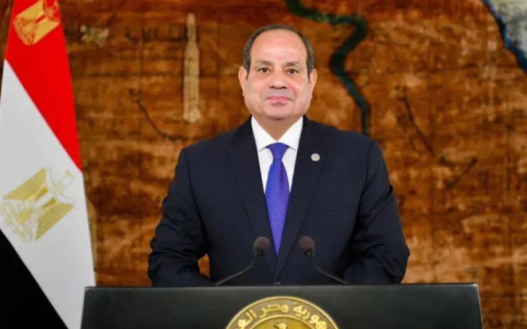 السيسي يفتتح غدا منتدى العلمين – إفريقيا للأعمال