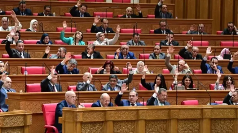 رسميا..البرلمان المصري يوافق على إرسال قوات دفاعية إلى السعودية