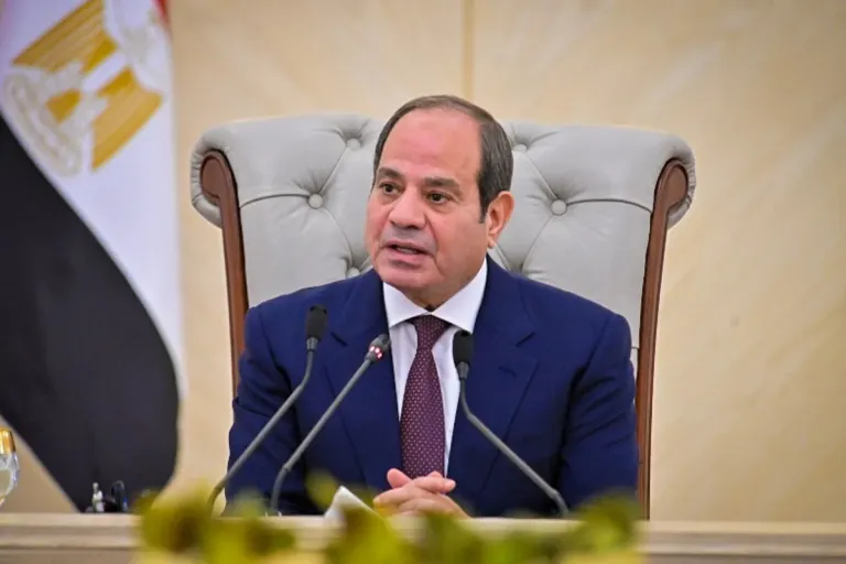 السيسي يشدد على الالتزام بالجدول الزمني لتنفيذ محطة الضبعة النووية